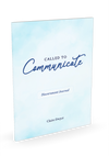 Called to Communicate Discernment Journal