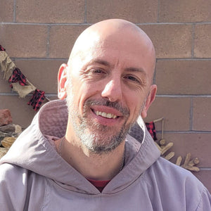 Fr. Jeremiah Shryock, C.F.R.