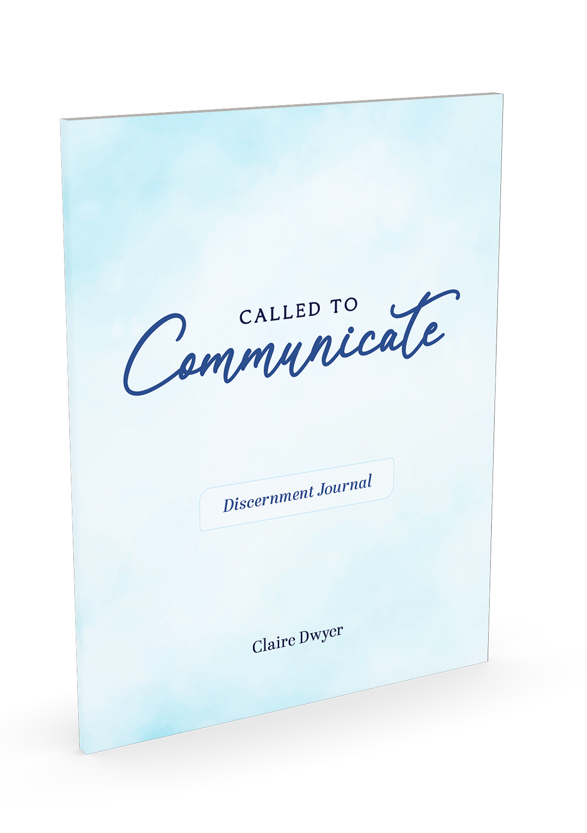 Called to Communicate Discernment Journal