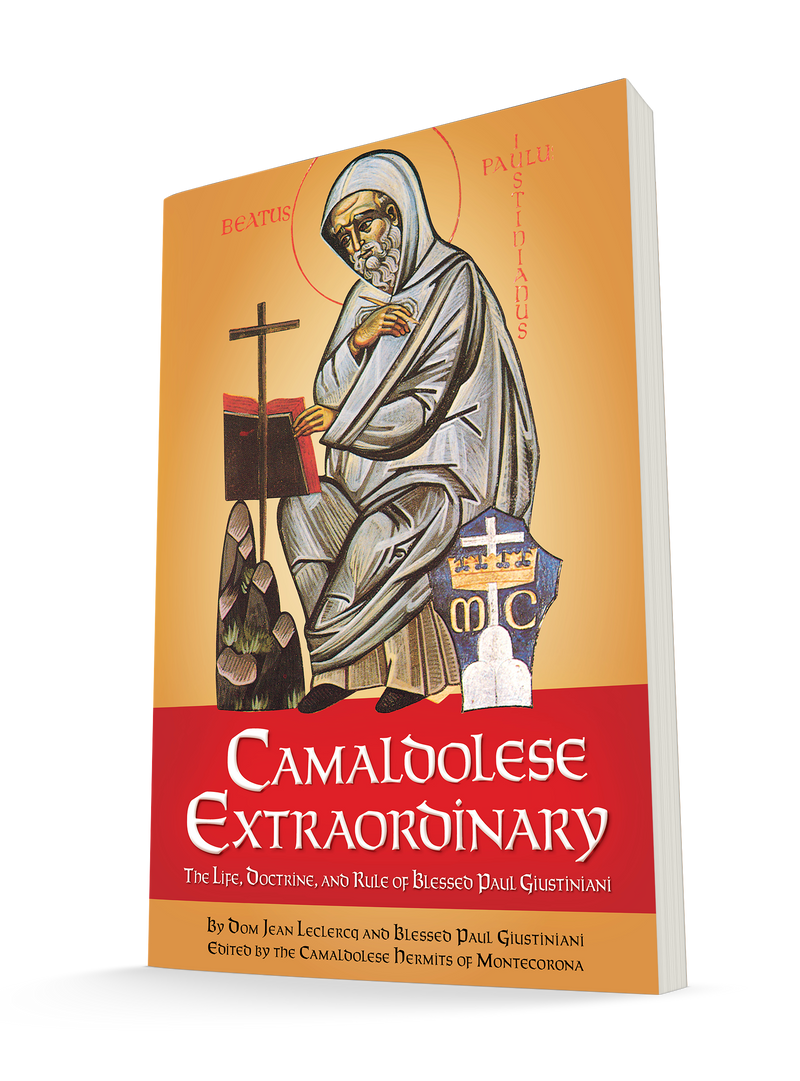 Camaldolese Extraordinary