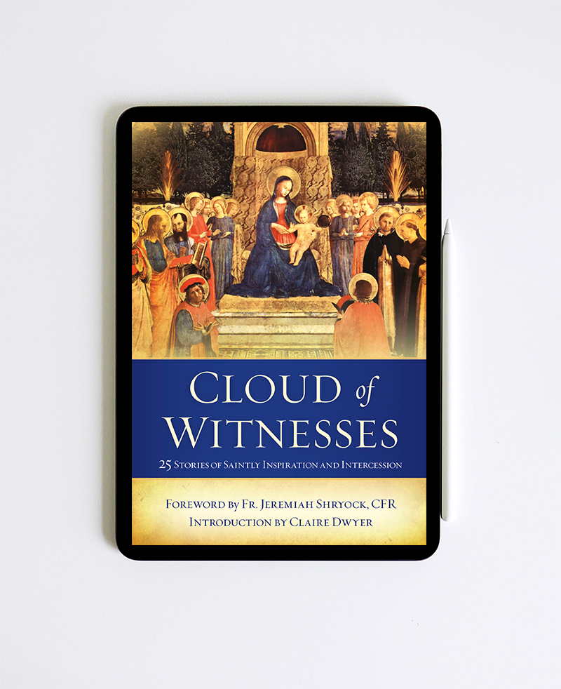 Cloud of Witnesses (Ebook)