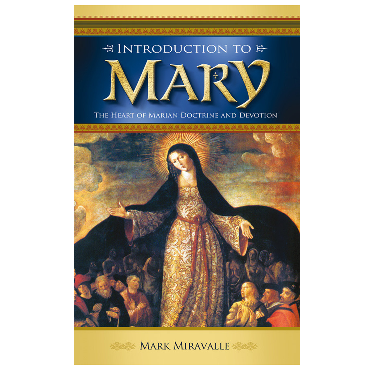 Introduction to Mary - ebook
