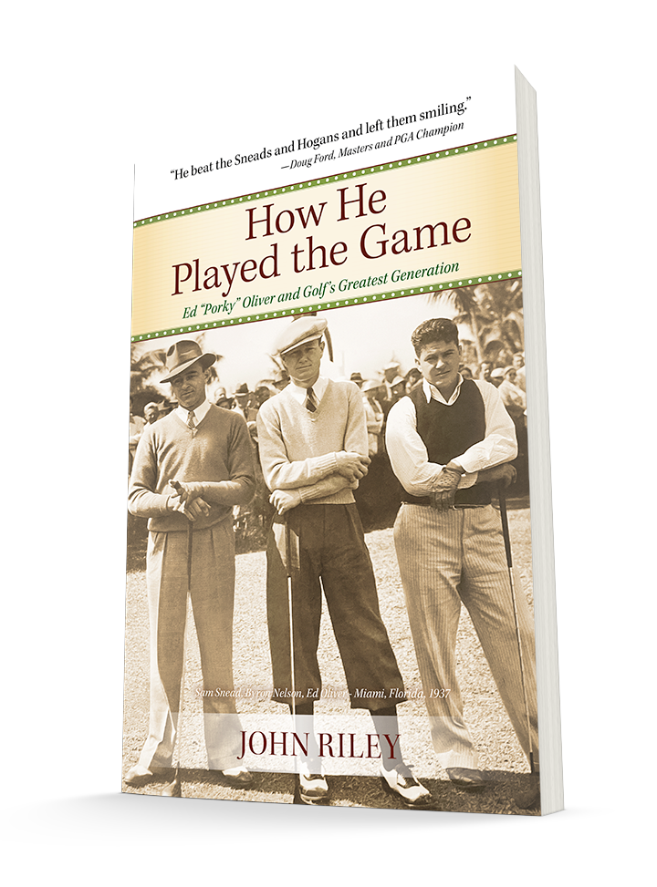 How He Played the Game