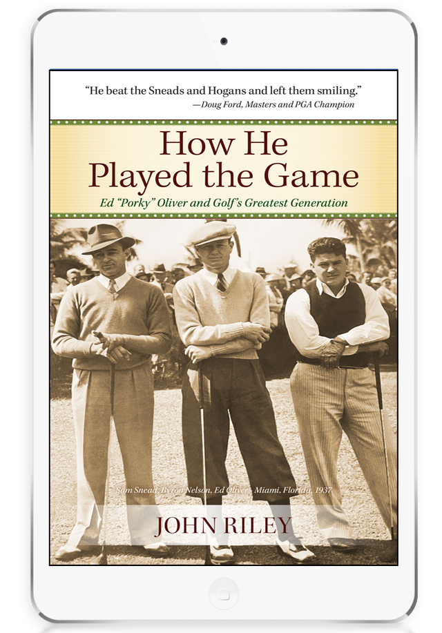 How He Played the Game