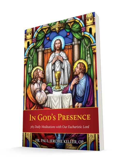 In God's Presence