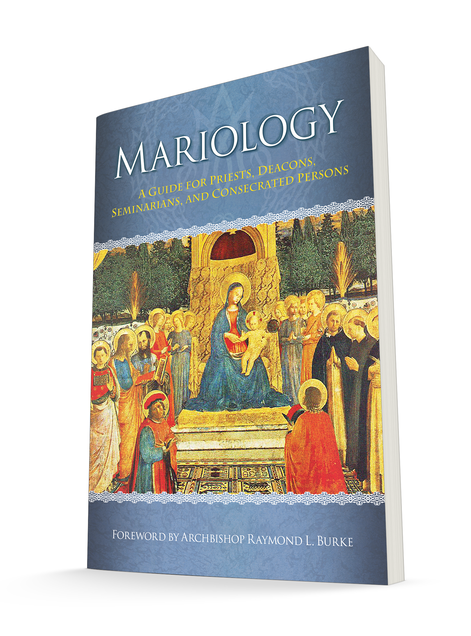 Mariology - Paperback