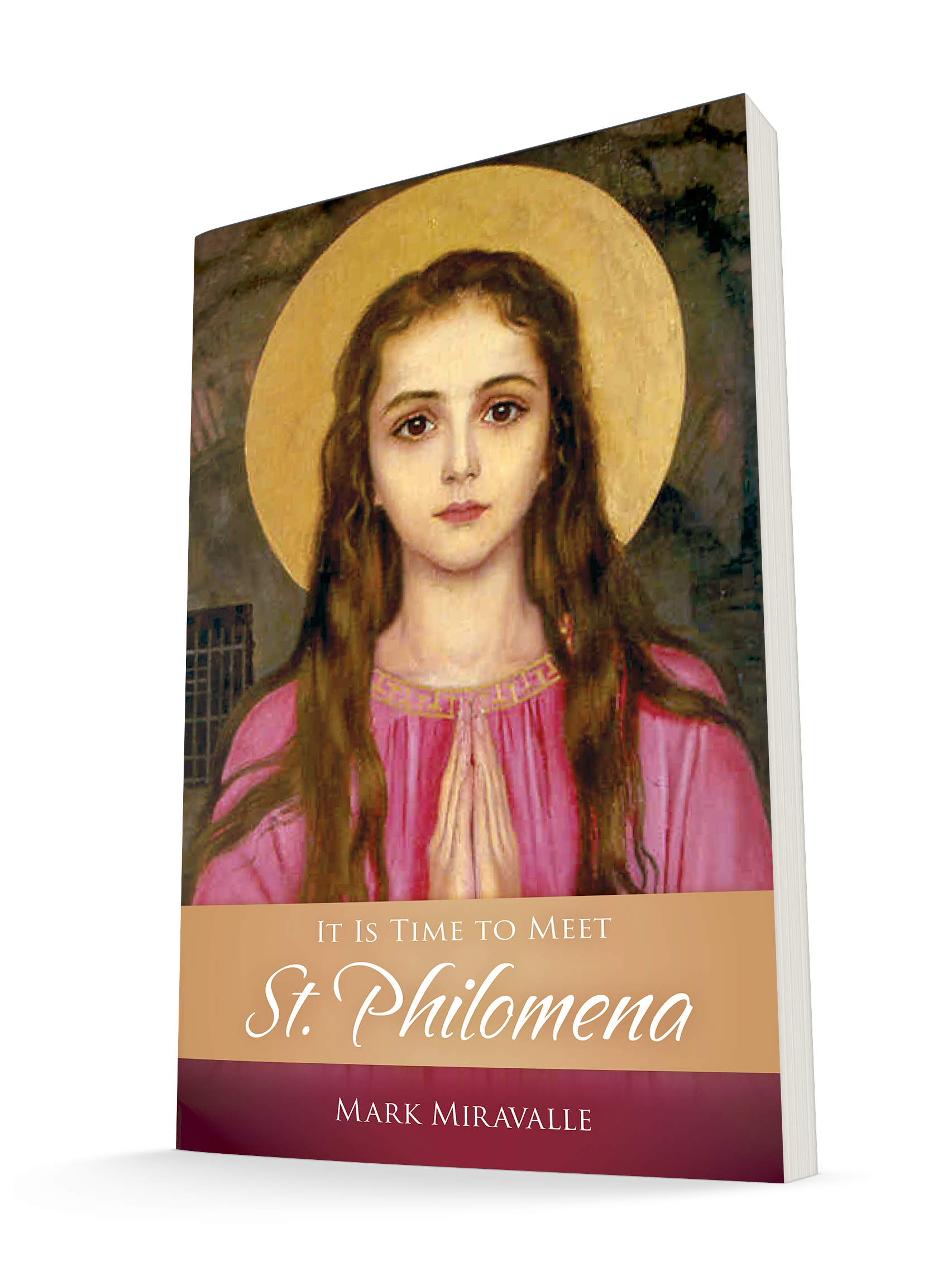 It's Time to Meet St. Philomena