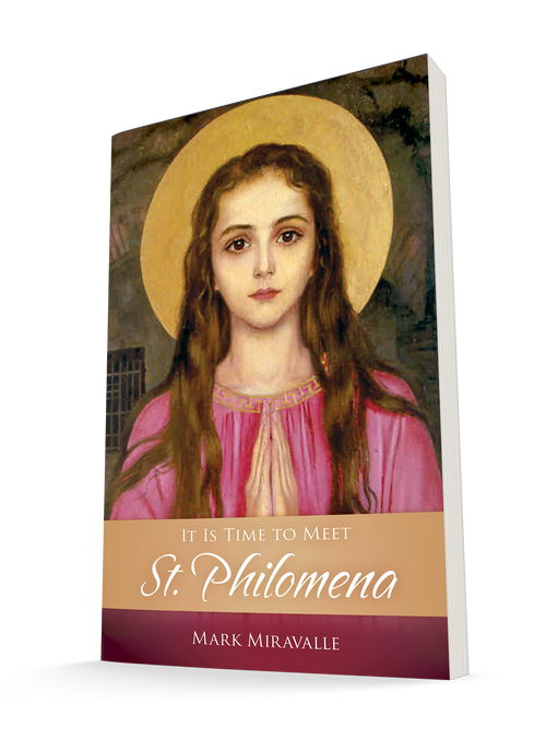 It's Time to Meet St. Philomena