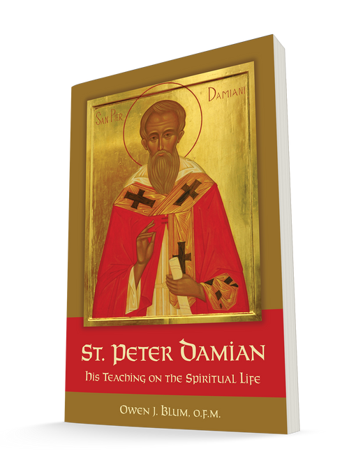 St. Peter Damian: His Teaching on the Spiritual Life