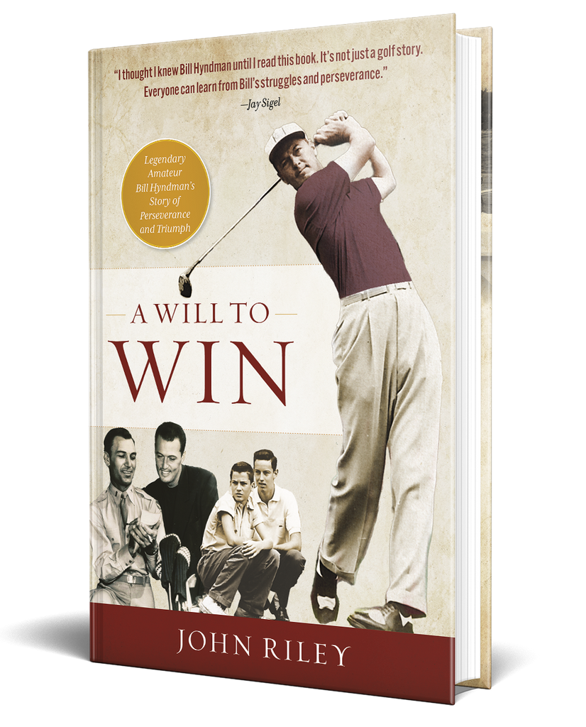 A Will to Win (Hardcover edition)