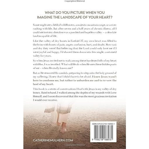 Sacred Wounds: An Encounter with Jesus on the Holy Ground of Suffering