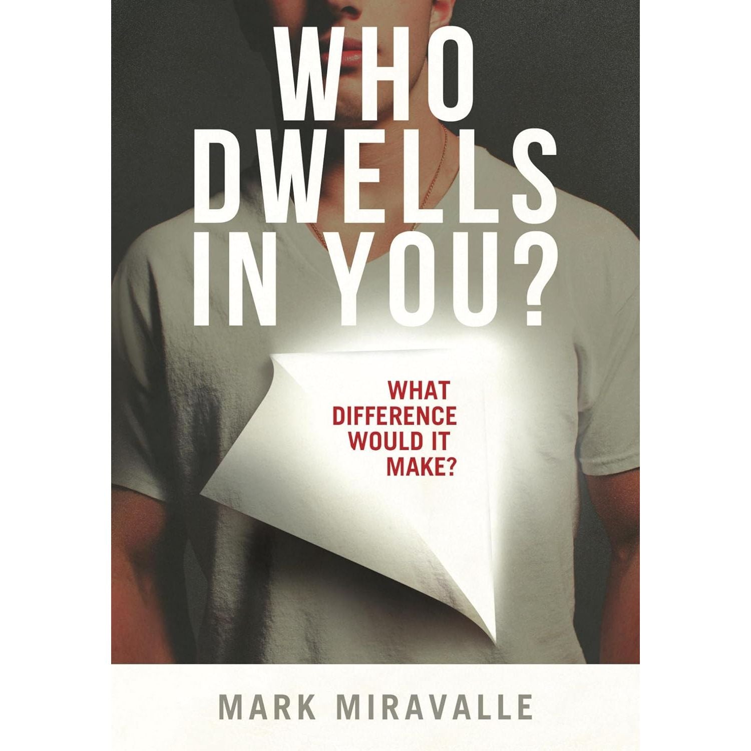 Who Dwells in You?: What Difference Would it Make?