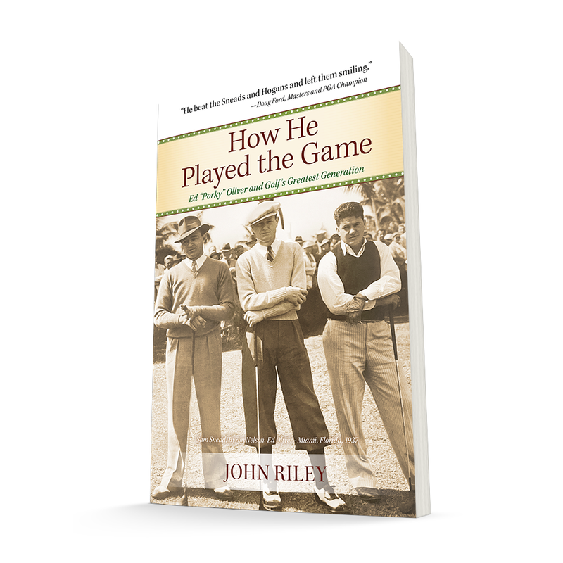 How He Played the Game