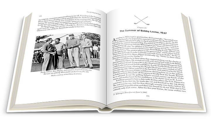 How He Played the Game